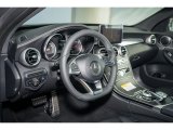 2016 Mercedes-Benz C 300 4Matic Sedan Dashboard