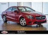 2015 Jupiter Red Mercedes-Benz CLA 250 #108572688