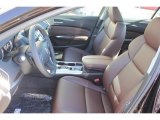 2016 Acura TLX 3.5 Front Seat