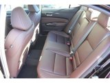 2016 Acura TLX 3.5 Rear Seat