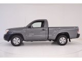 2009 Toyota Tacoma Regular Cab Front 3/4 View