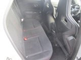 2014 Nissan Juke NISMO RS Rear Seat