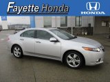 2012 Forged Silver Metallic Acura TSX Sedan #108572900