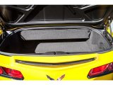 2014 Chevrolet Corvette Stingray Convertible Trunk