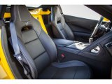 2014 Chevrolet Corvette Stingray Convertible Front Seat