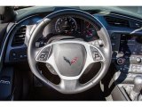 2014 Chevrolet Corvette Stingray Convertible Steering Wheel