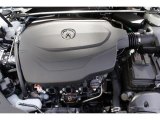 2016 Acura TLX 3.5 Technology SH-AWD 3.5 Liter DI SOHC 24-Valve i-VTEC V6 Engine