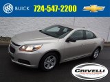 2016 Champagne Silver Metallic Chevrolet Malibu Limited LS #108572823