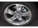 2016 Honda HR-V LX Wheel