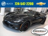 2016 Black Chevrolet Corvette Z06 Convertible #108572819