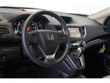 2016 Honda CR-V Touring AWD Dashboard