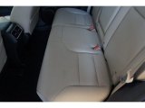 2016 Honda CR-V Touring AWD Rear Seat