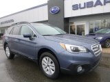 2016 Twilight Blue Metallic Subaru Outback 2.5i Premium #108572886