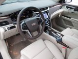 2016 Cadillac XTS Luxury Sedan Shale/Cocoa Interior