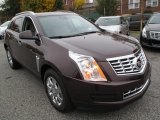 2016 Cadillac SRX Cocoa Bronze Metallic