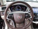 2016 Cadillac SRX Luxury AWD Steering Wheel