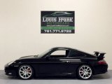 2003 Black Porsche 911 Carrera Coupe #108610432