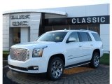 2016 Summit White GMC Yukon Denali 4WD #108610296