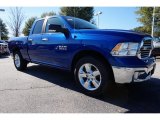 2016 Ram 1500 Big Horn Quad Cab Front 3/4 View