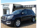 2016 Dark Sapphire Blue Metallic GMC Acadia SLE AWD #108610294