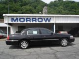2009 Black Lincoln Town Car Signature Limited #10832636
