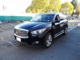 2013 Black Obsidian Infiniti JX 35 AWD #108610428