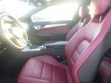 2014 Mercedes-Benz C 350 4Matic Coupe Front Seat