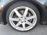 2014 Mercedes-Benz C 350 4Matic Coupe Wheel