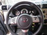 2014 Toyota FJ Cruiser  Steering Wheel