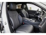 2016 Mercedes-Benz S 550 Sedan Front Seat