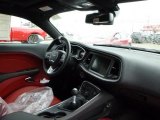 2016 Dodge Challenger R/T Dashboard