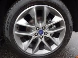 2015 Ford Edge Titanium AWD Wheel