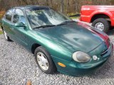 1999 Ford Taurus Spruce Green Metallic