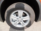 2016 Chevrolet Trax LT AWD Wheel