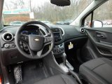 2016 Chevrolet Trax LT AWD Jet Black Interior