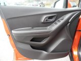 2016 Chevrolet Trax LT AWD Door Panel