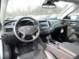 2016 Chevrolet Impala LT Jet Black Interior