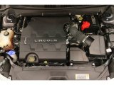 2014 Lincoln MKZ AWD 3.7 Liter DOHC 24-Valve Ti-VCT V6 Engine