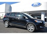 2016 Shadow Black Ford Escape Titanium #108610181