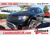 2015 Dodge Journey Crossroad