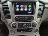 2016 GMC Yukon Denali 4WD Controls