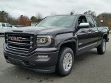 2016 Iridium Metallic GMC Sierra 1500 SLE Double Cab 4WD #108609914