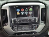 2016 GMC Sierra 1500 SLE Regular Cab 4WD Controls