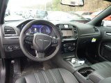 2016 Chrysler 300 S AWD Black Interior