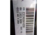 2016 300 Color Code for Gloss Black - Color Code: PX8