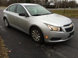 2011 Chevrolet Cruze LS Front 3/4 View