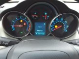 2011 Chevrolet Cruze LS Gauges