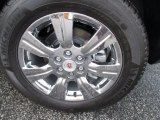 2016 Cadillac SRX Luxury AWD Wheel