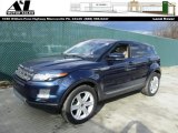 2013 Land Rover Range Rover Evoque Baltic Blue Metallic