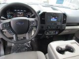 2016 Ford F150 XL Regular Cab Dashboard